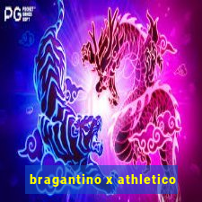 bragantino x athletico